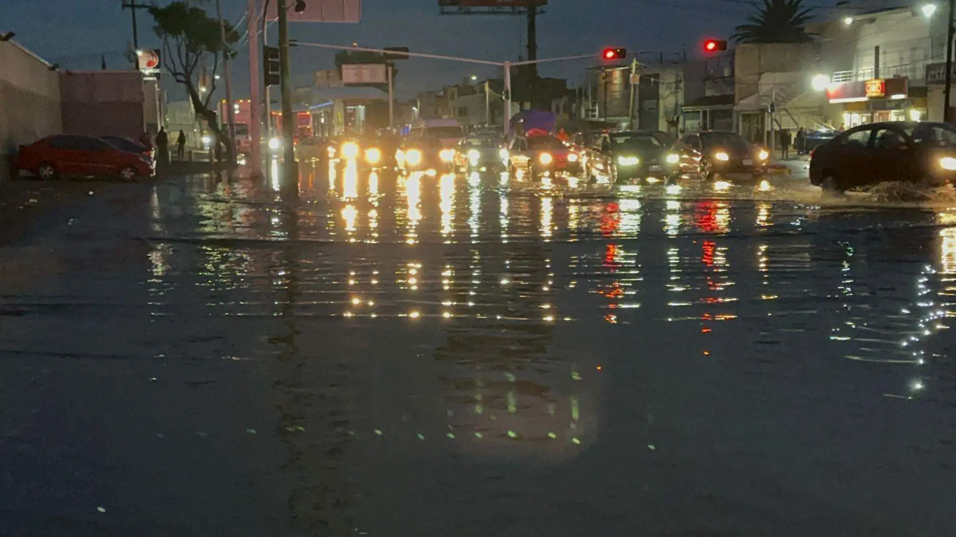 lluvia edomex